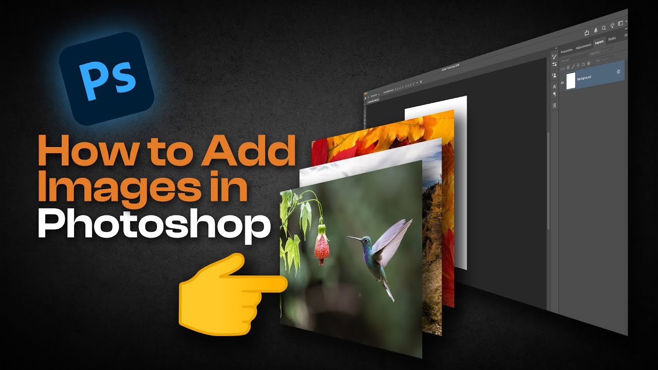 Photoshop Beginners Are Doing This Wrong - 5 Better Ways