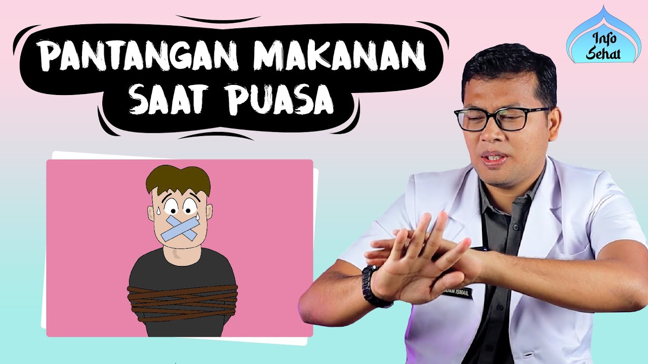 MAKANAN YANG HARUS DIHINDARI SAAT PUASA - DOKTER SADDAM ISMAIL