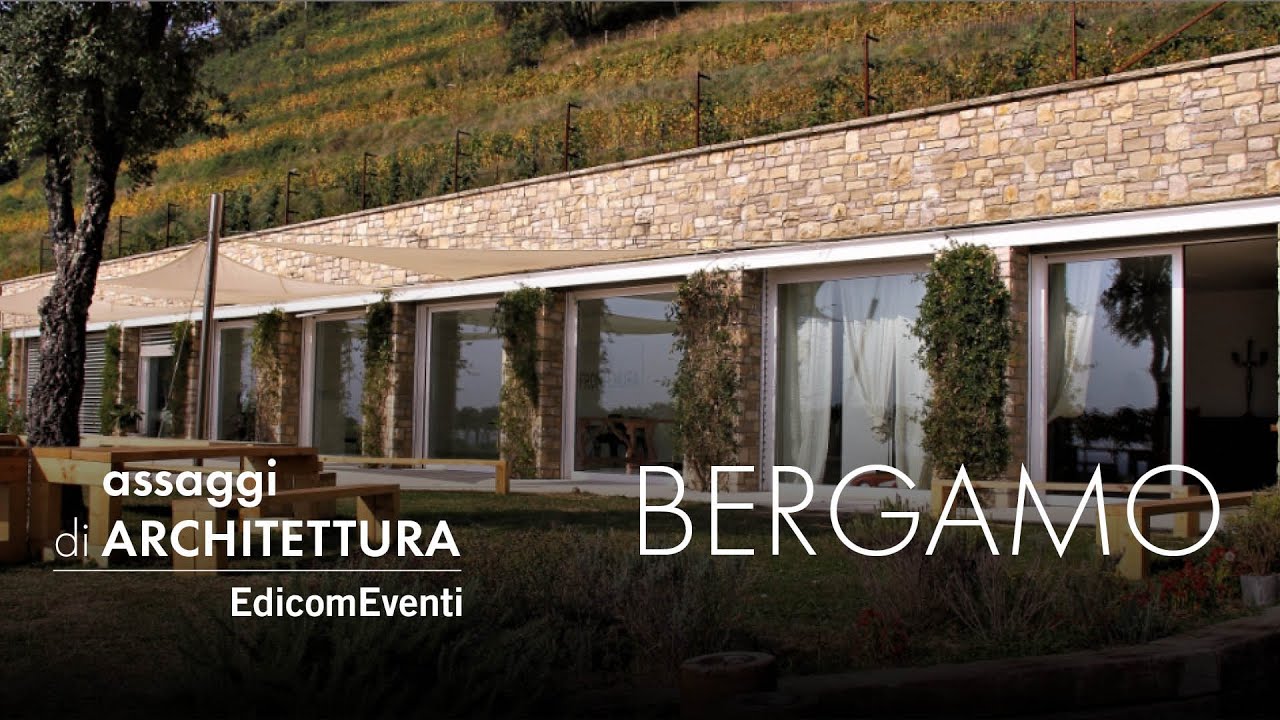 Assaggi di Architettura | BERGAMO