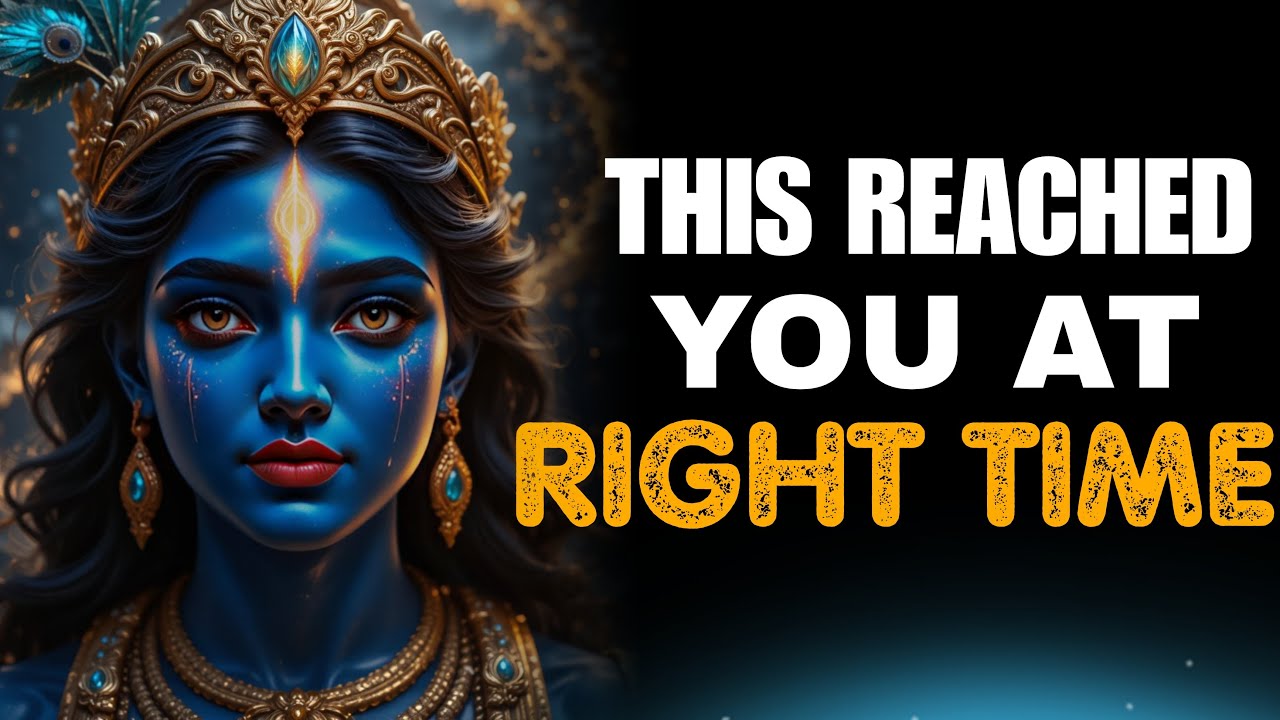 This Video Reaches You Right Before aBreakthrough