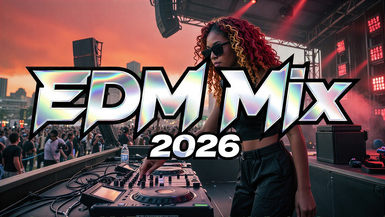 CAR MUSIC MIX 2026 🎶 BASS DROP EDMS & HOUSE BEATS 🔥 NONSTOP PARTY HITS FOR DRIVERS 2026
