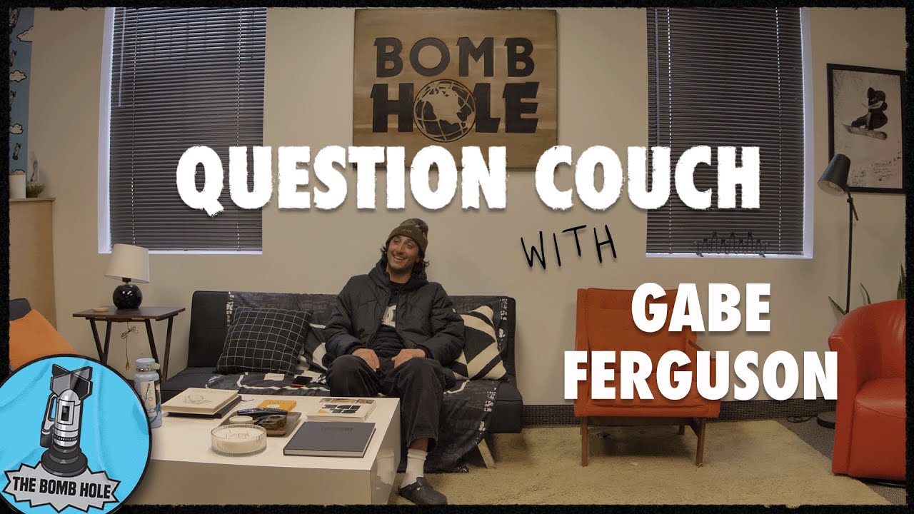 Question Couch with Gabe Ferguson