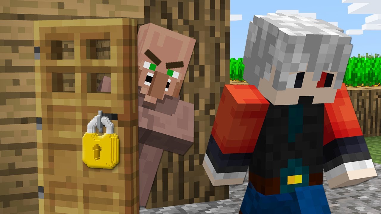 THEMURAT VS MINECRAFT #553