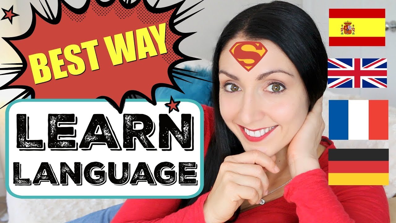 BEST WAY To Learn English Language Fluently | 6 Easy Steps & Lingoda Review