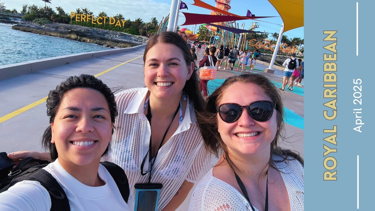Royal Caribbean Cruise | Utopia of the Seas | Vlog Day 3