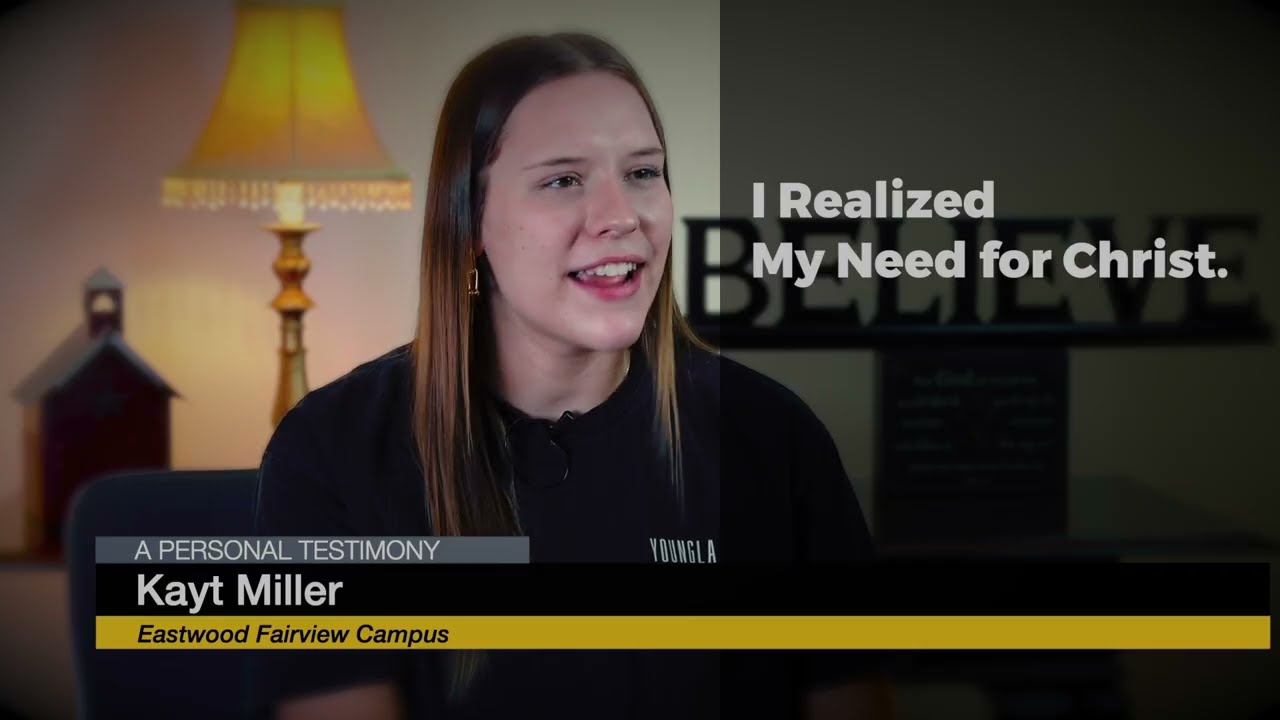 Kayt Miller Testimony