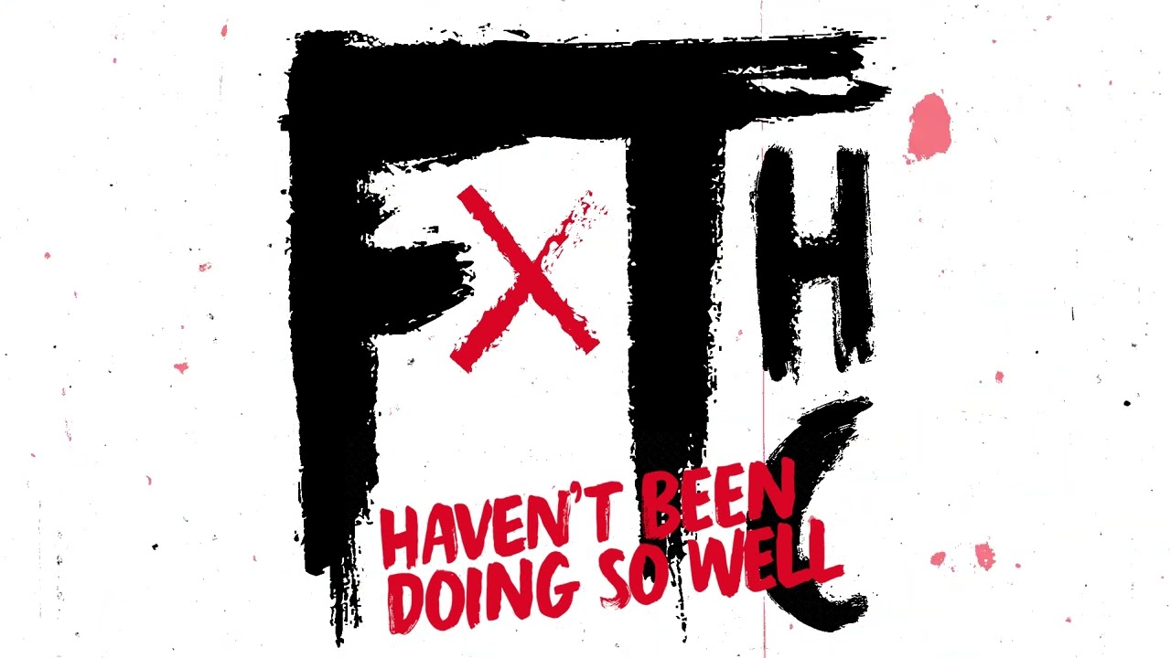 Frank Turner // Haven't Been Doing So Well // Official Audio