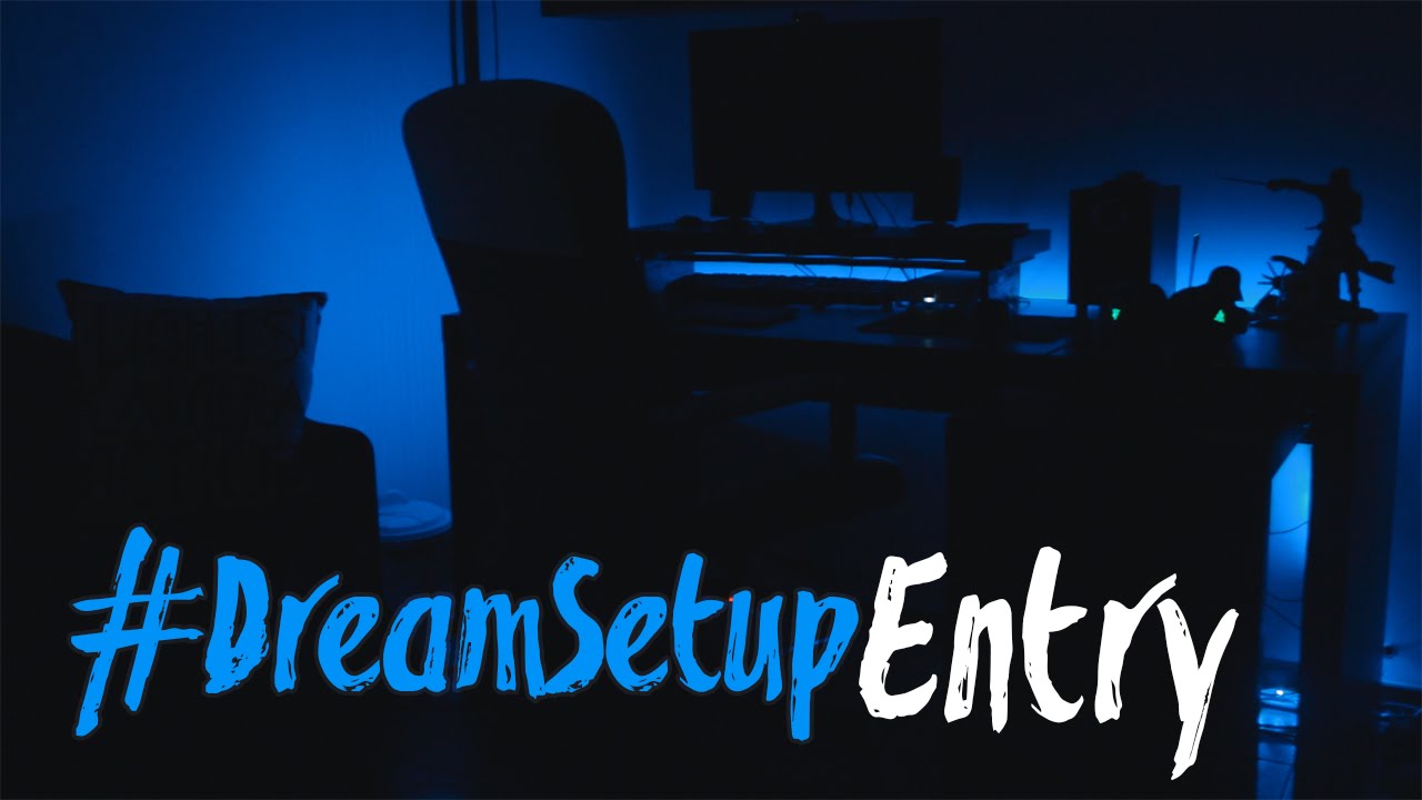 My UltraWide Festival Entry - #UltraWideFestival #UltraWide #DreamSetup