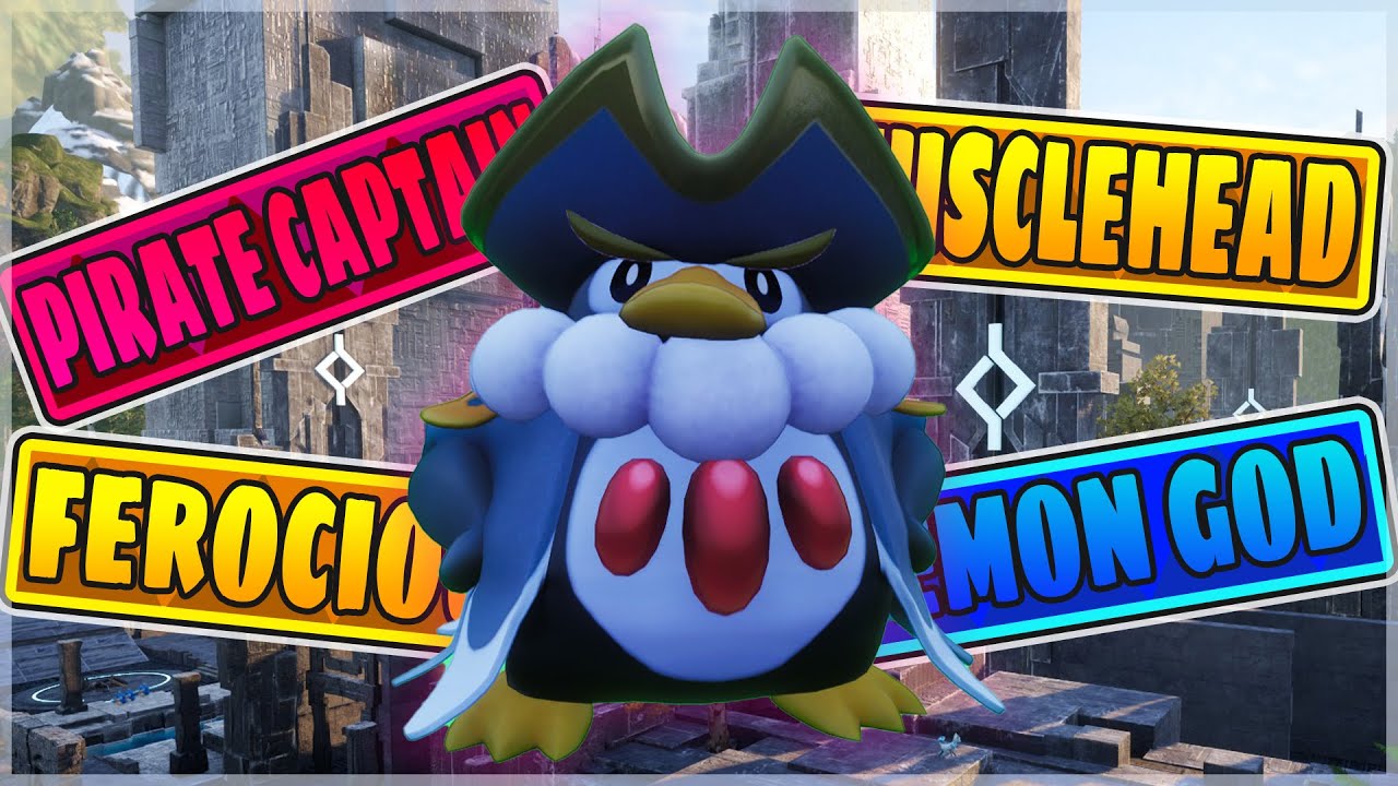 I had no idea that this Pal was so STRONG