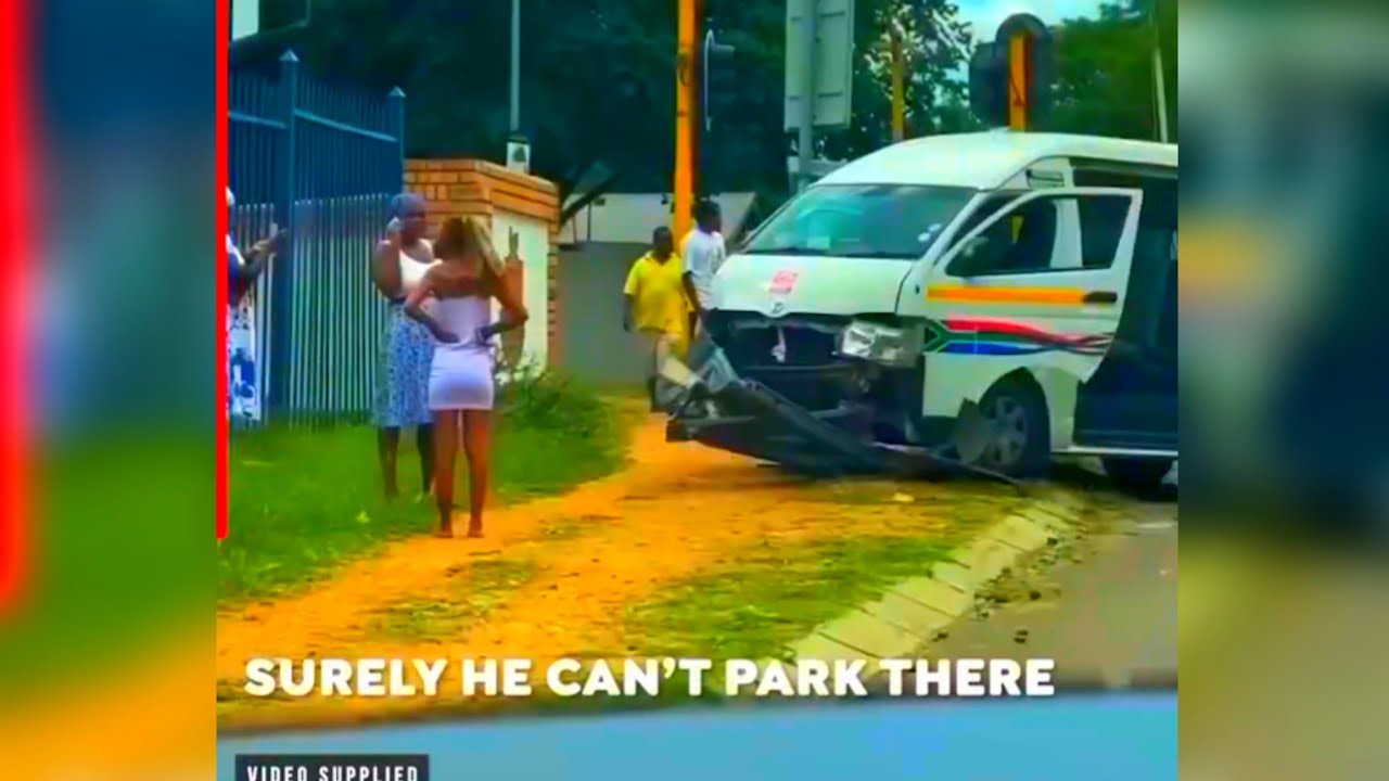 TAXI MAFIA CRASHED🇿🇦🙌