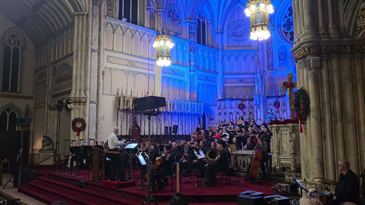 Christmas at the Basilica (2025)
