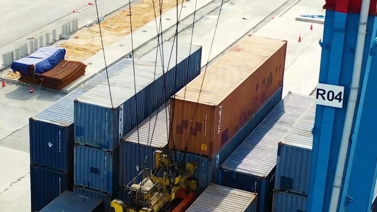 Oman's transport transformation: Building a regional logistics powerhouse