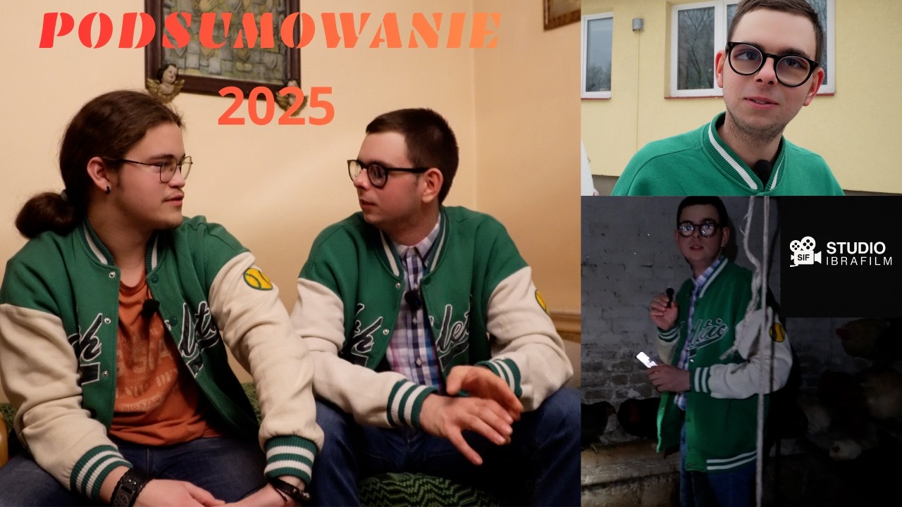 Podsumowanie Studia IbraFilm 2025