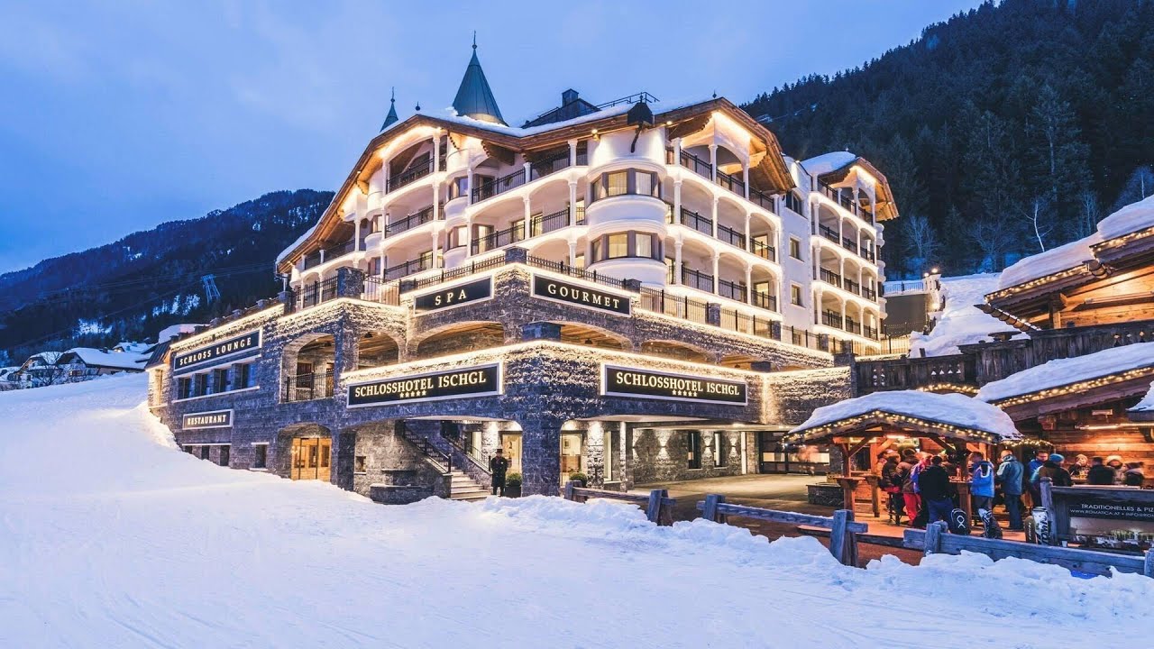 Schlosshotel Ischgl, Austria | Travel With Siya