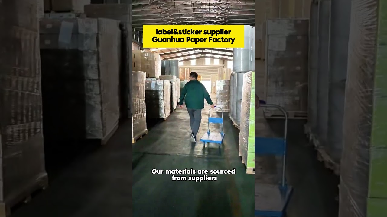 Labels or Stickers? We all supply you! #label  #factory #customlabels  #labelprinting #machine