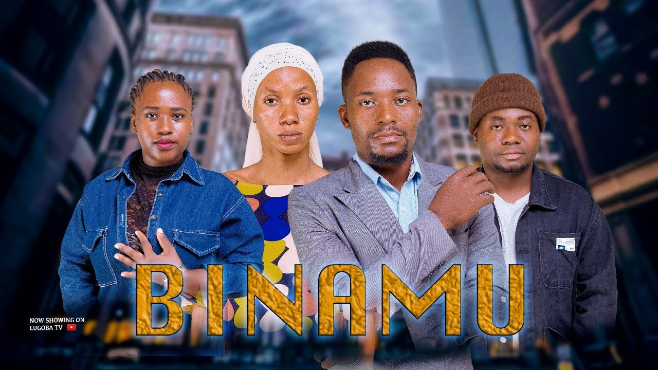 BINAMU FULL MOVIE || LOVE STORY 💞💞