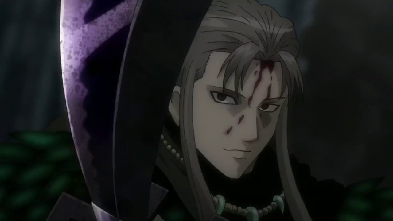 Utsuro Appears AMV