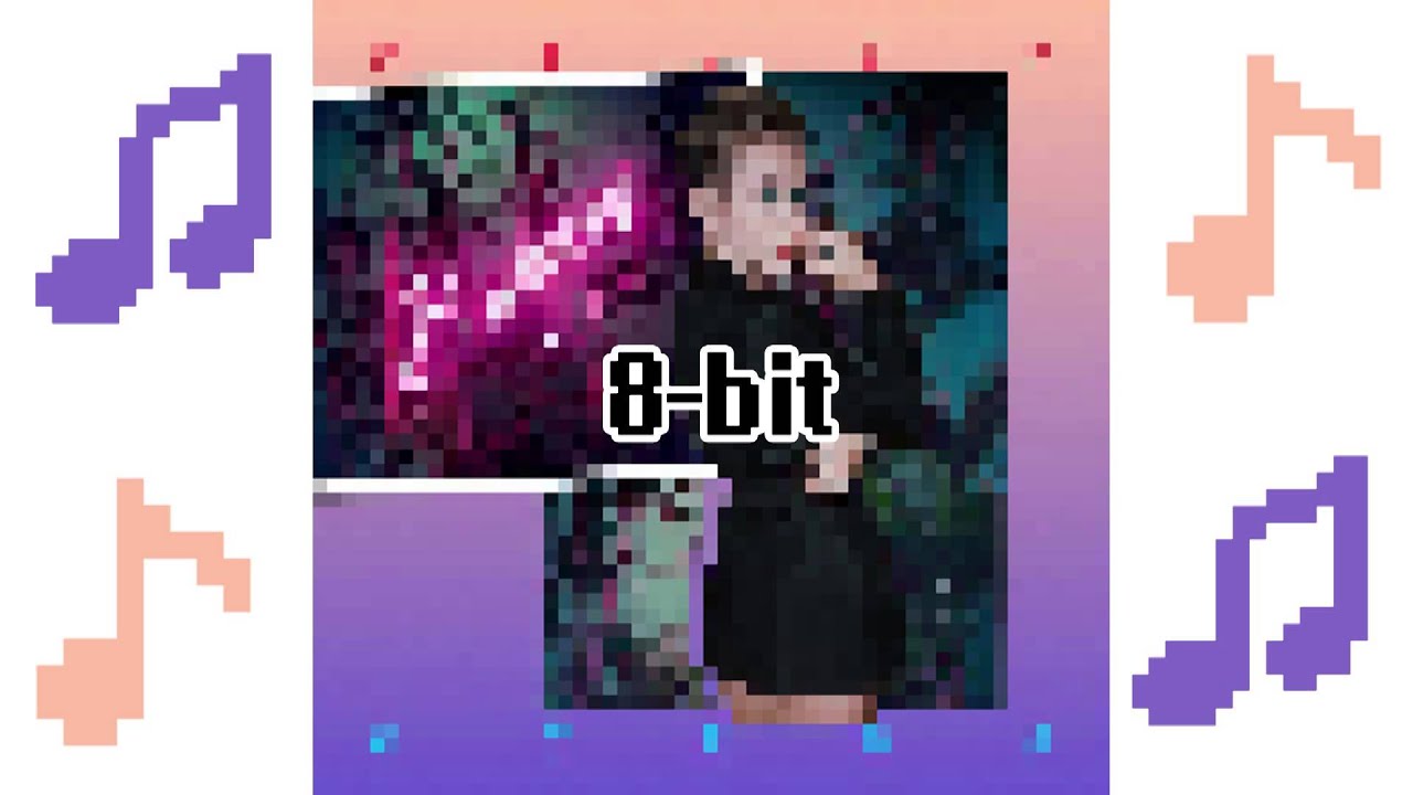 Miley Cyrus - Wrecking Ball (8-bit)
