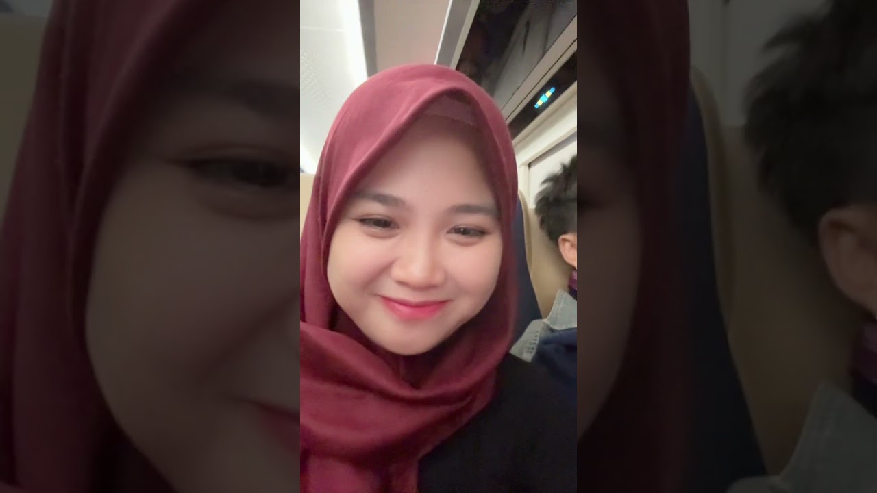 Susah senang di nikmati ya besti #vidat #vidhia_r #datvilla94