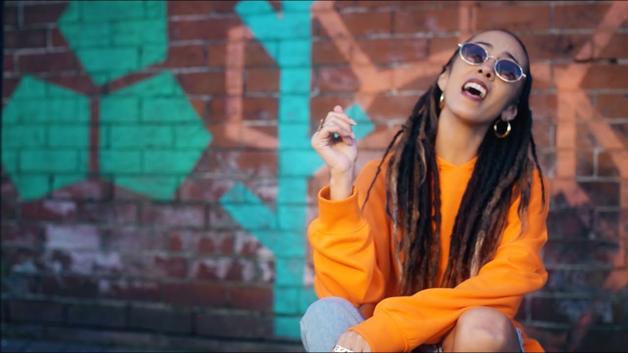 Nattali Rize Fire Burning ft Minori OFFICIAL VIDEO