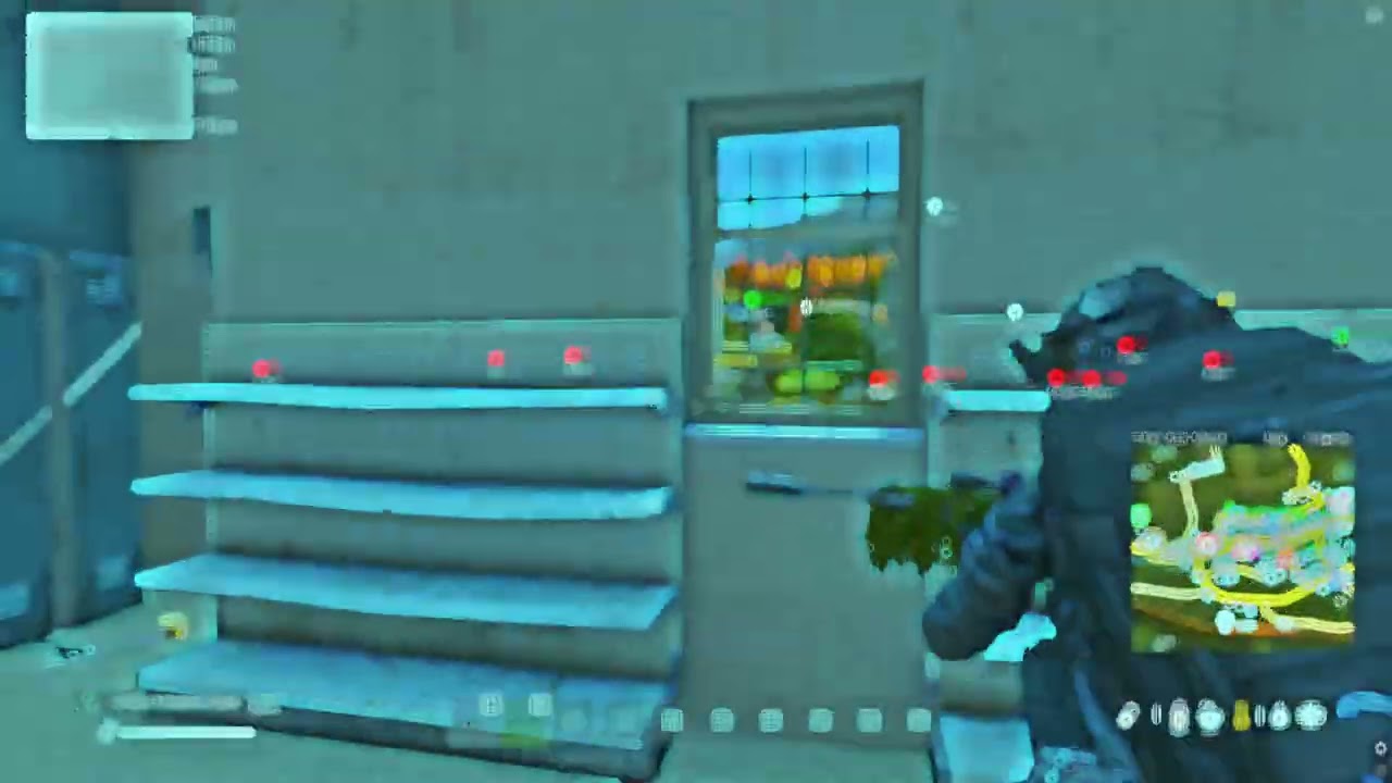 Dayz: Server name: Strelka PvP. 