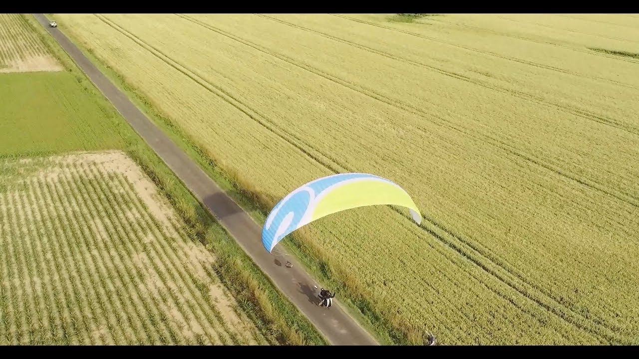 Treuil BlaisonGohier film&eacute; par drone (2019/06/22)