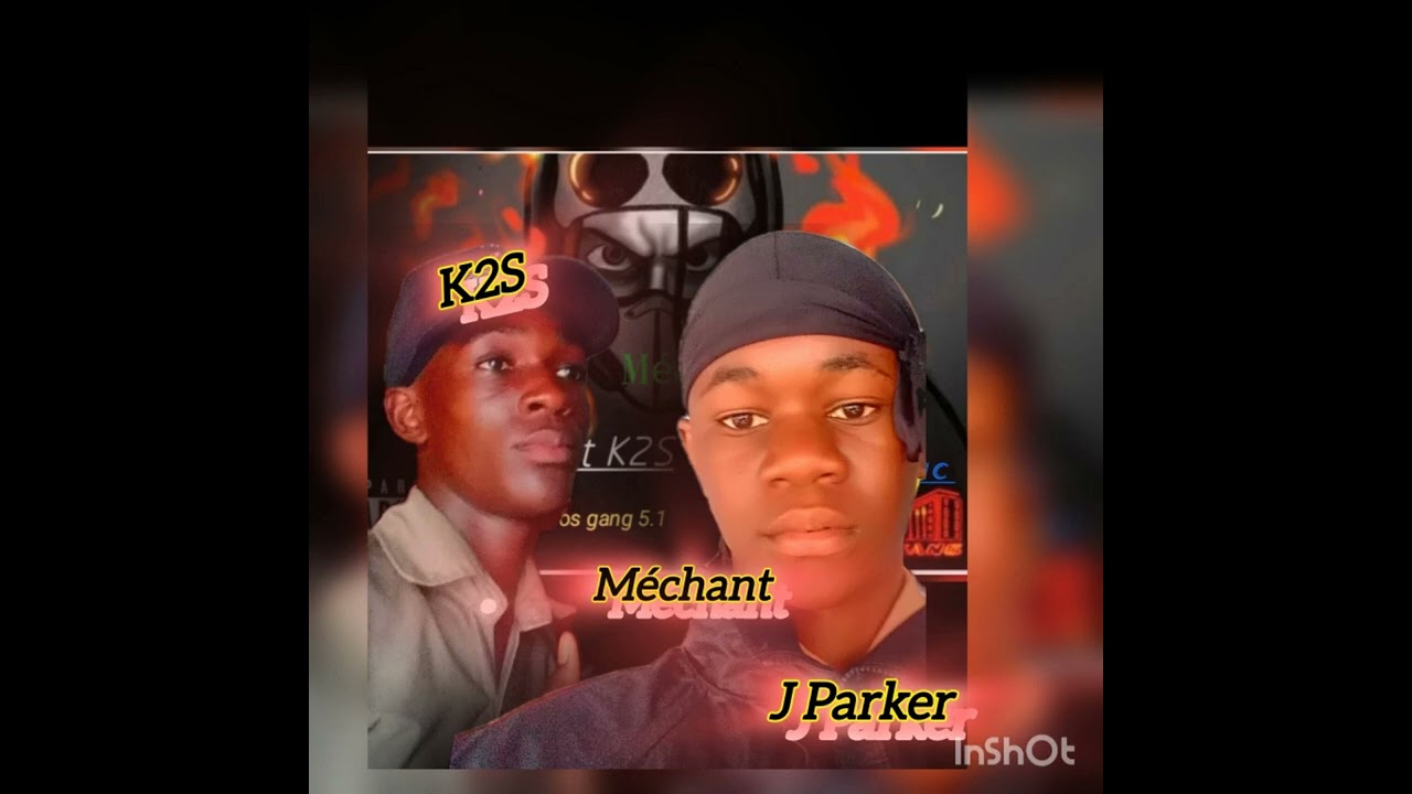 J Parker x m&eacute;chant_xfeat_K2S ( clip officiel) ( Thikanos Gang 5.1) (224k)