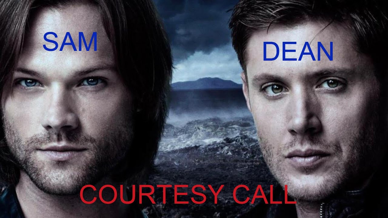 Supernatural-Sam and Dean Tribute-COURTESY CALL-THOUSAND FOOT KRUTCH