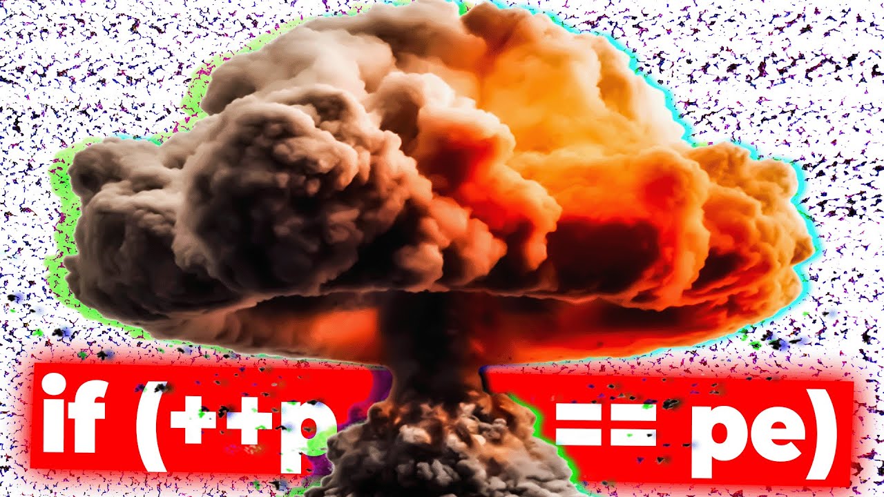 Comment 1 ligne de code a failli casser Internet