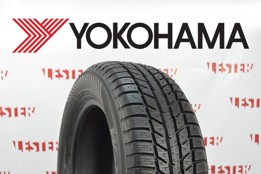 ✔ Yokohama W.Drive V903 зимние шины ➨ОБЗОР от Lester.ua