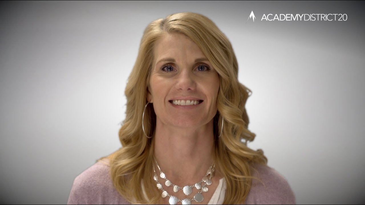 Choose excellence, choose Academy District 20