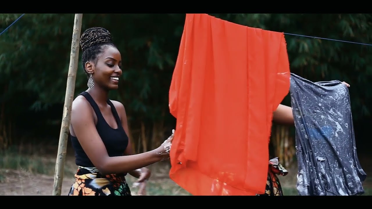 Belle Munganyinka - Musare Paradis