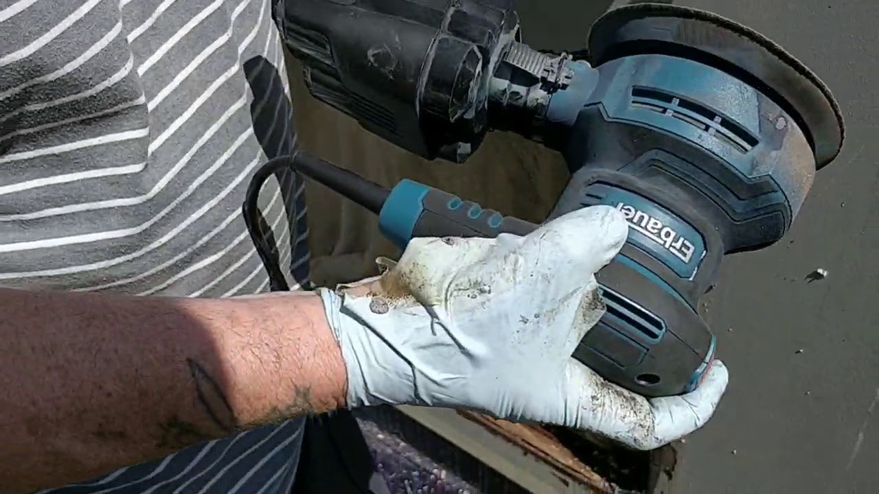 Removing a narrowboat window..#108