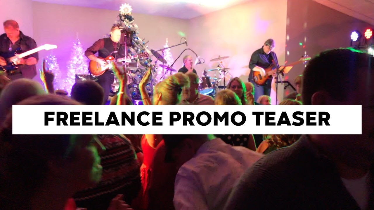 Freelance Promotional Teaser