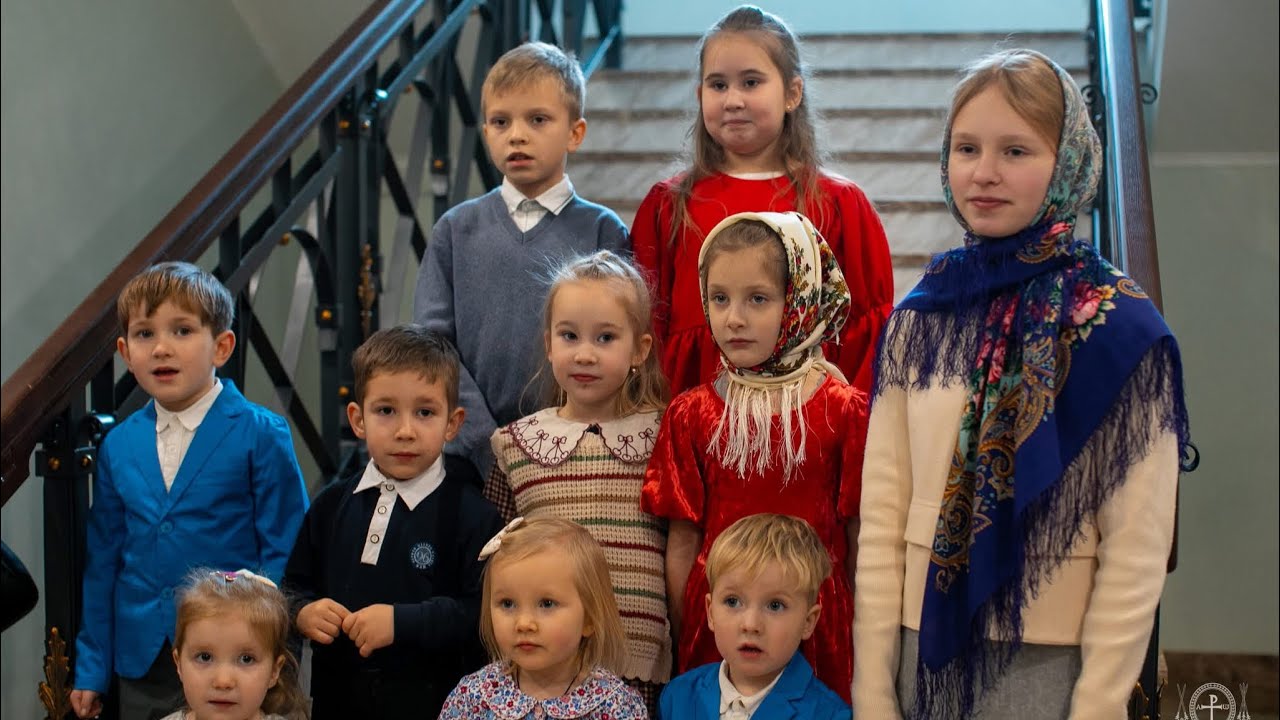 Колядки в Кафедральном Соборе