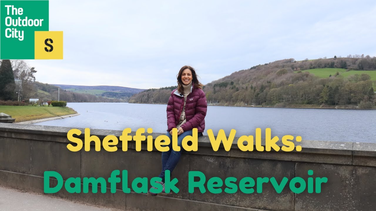 Sheffield Walks: Damflask Reservoir