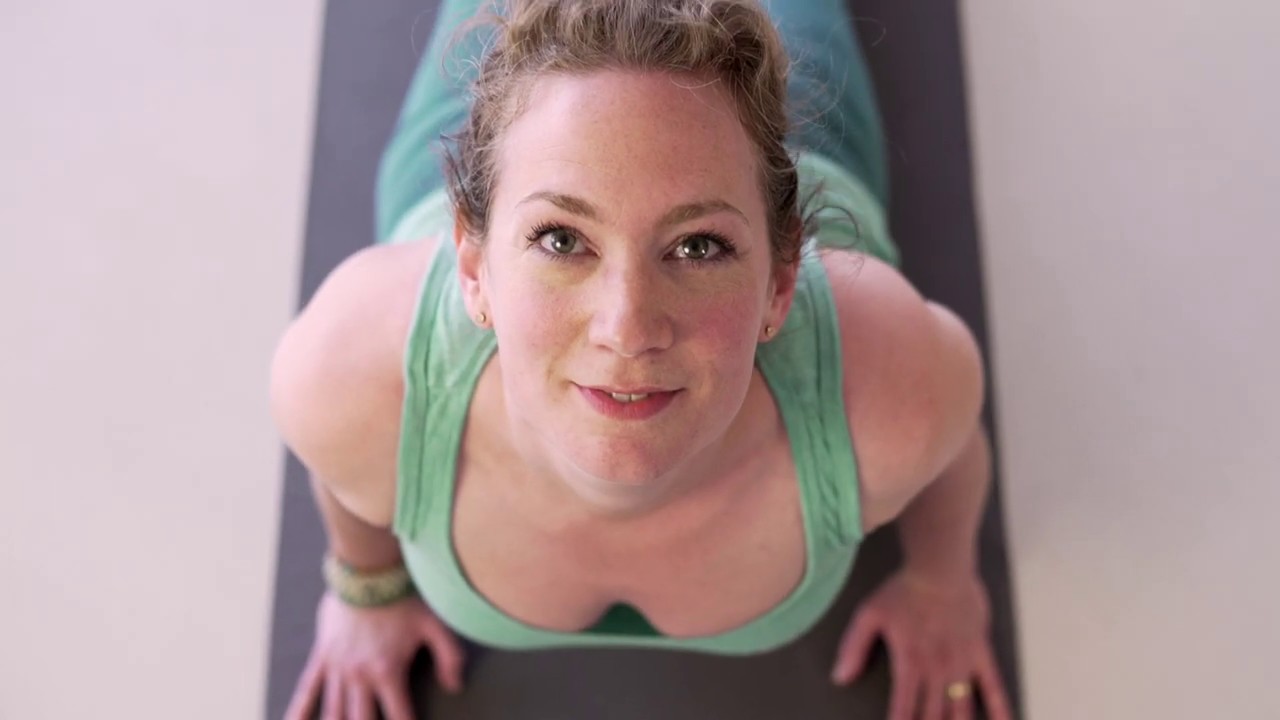 Welkom bij De Yoga Studio