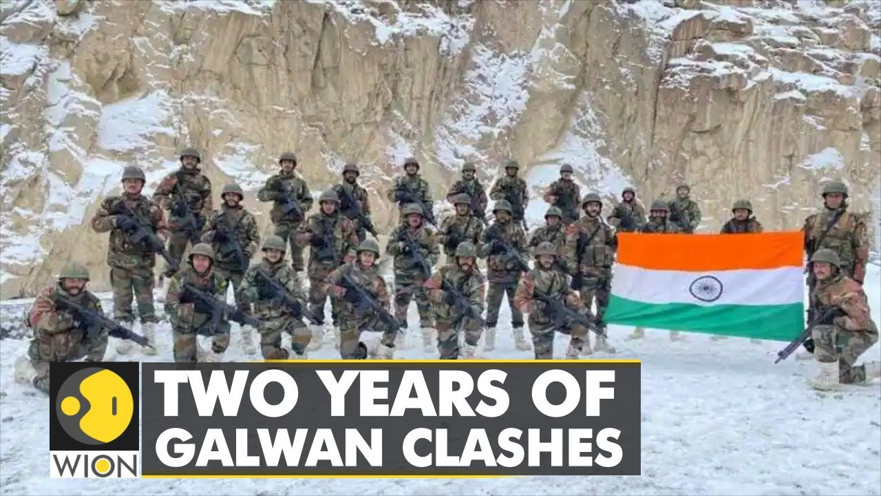 Tensions high along LAC | 15 round of talks taken place since Galwan Clashes | WION