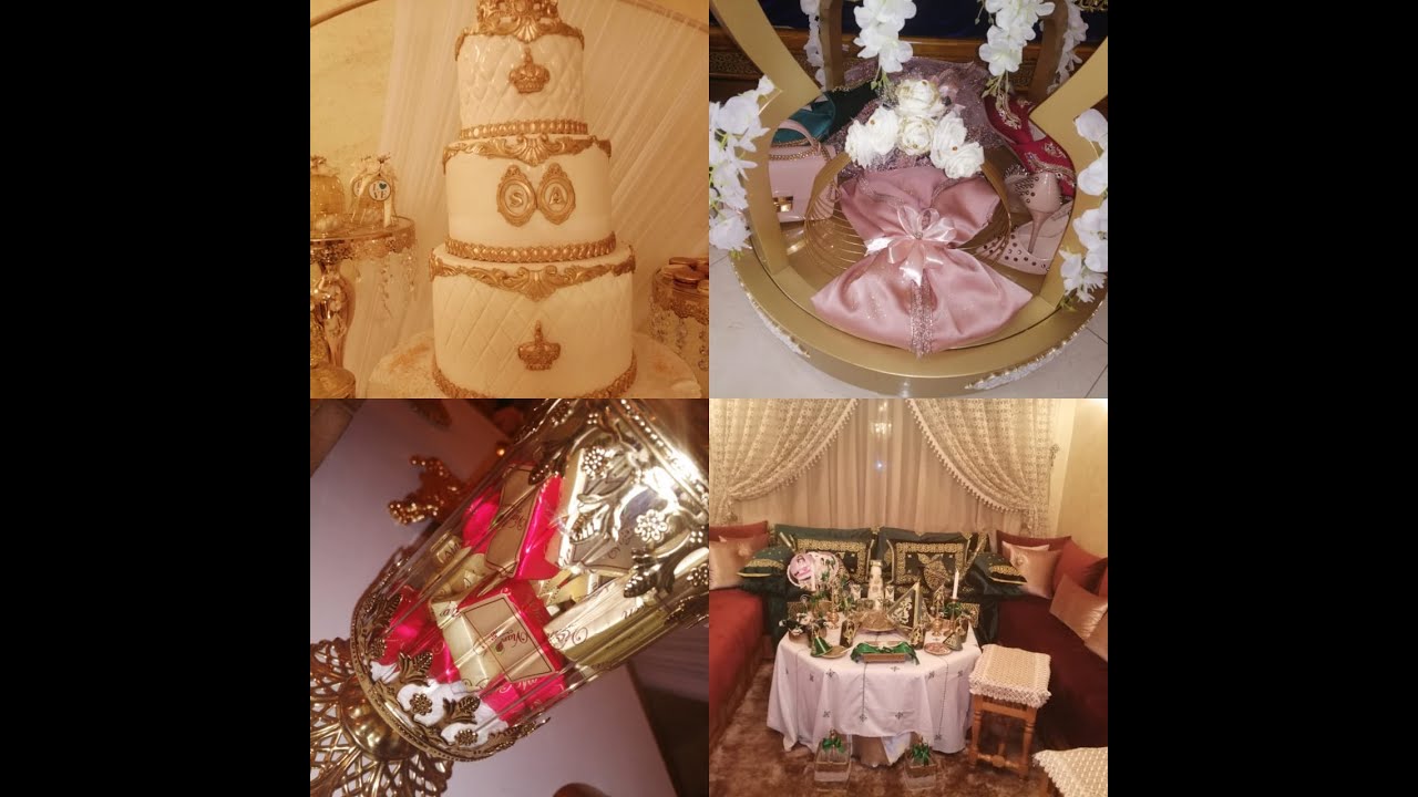 الف مبروك لعروستنا الغالية سهيلة 💕طيافر  هماوين و بيفي كلاس  ضريب صداق💍 لصديقة اختي