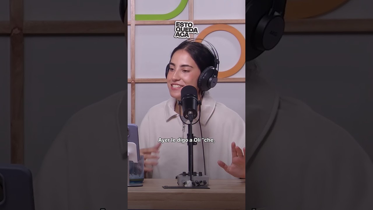 Luchi Maidana confes&oacute; por qu&eacute; le da terror la convivencia en #EstoQuedaAc&aacute;
