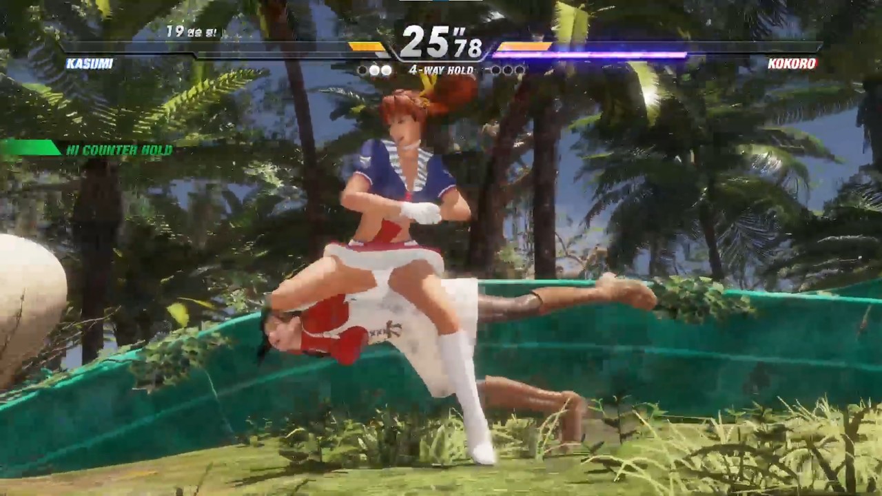 DEAD OR ALIVE 6 Single PLAY LIVE.내 유튜브 채널의 구독자들과 소통을 위한 게임 플레이 방송! 2026-03-18