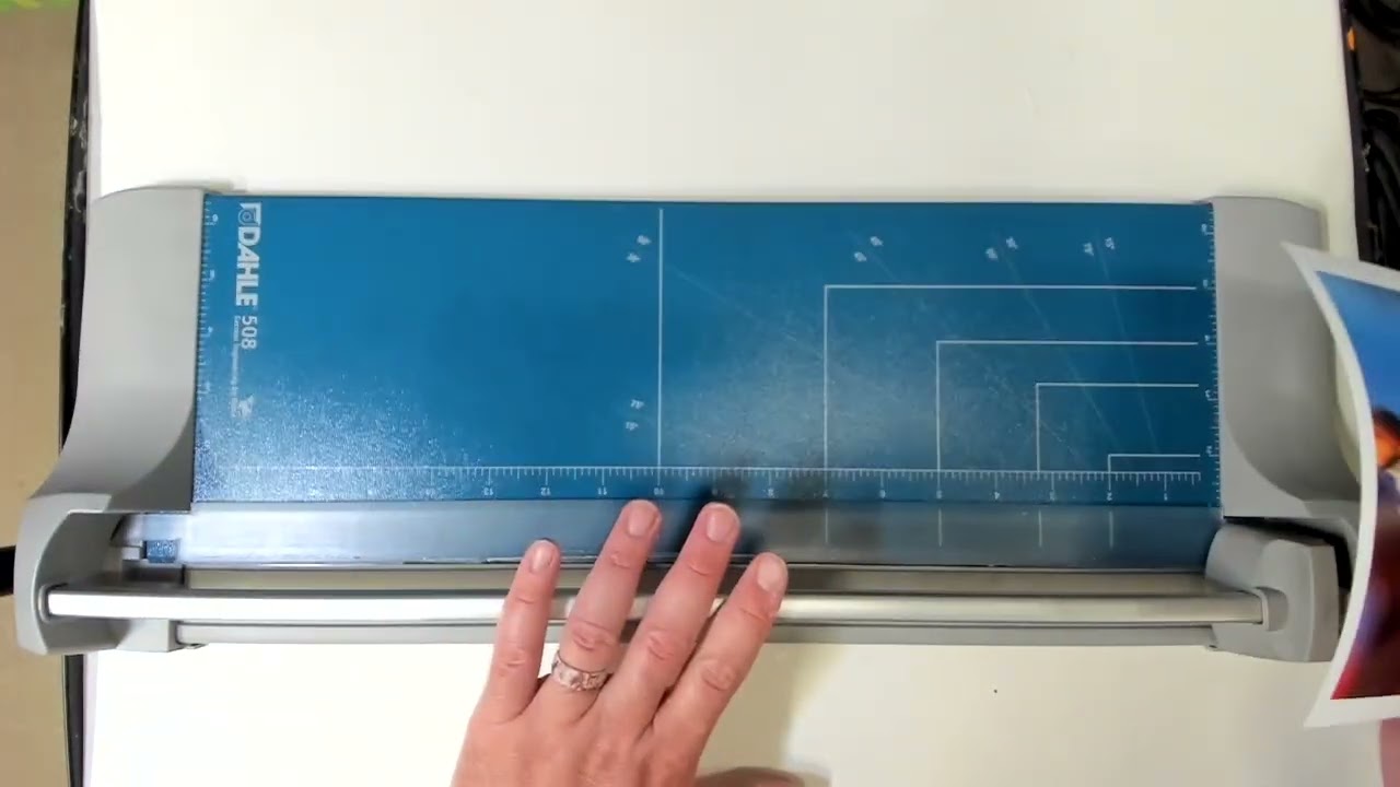 Cutting Apart & Labeling Your Photos