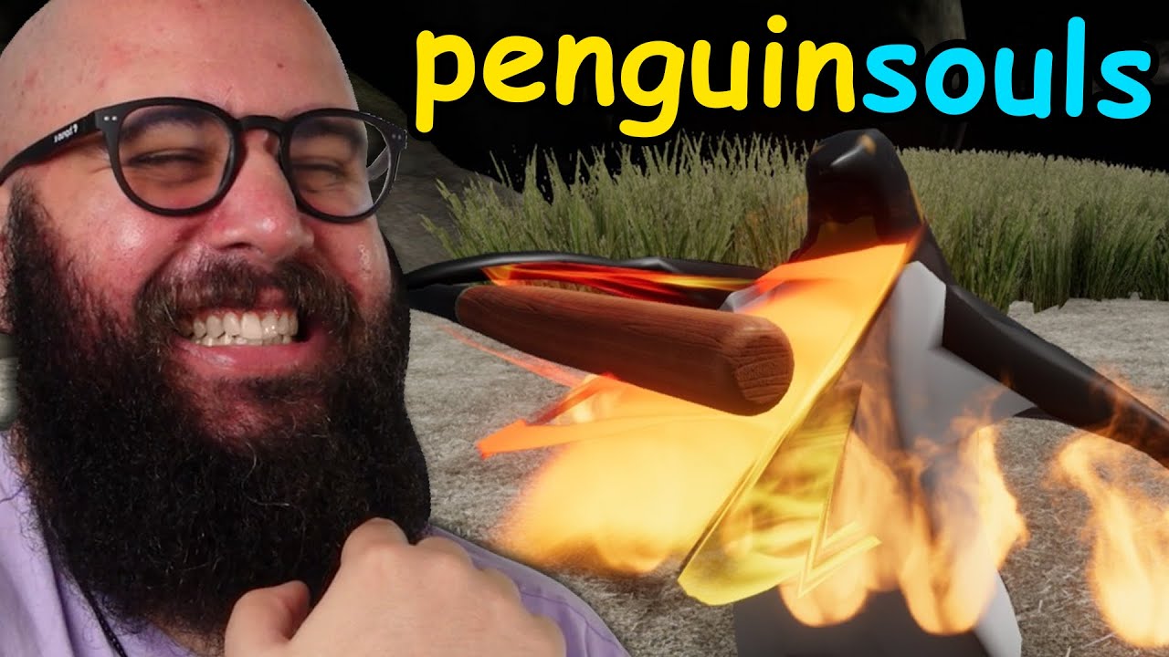 Perch&eacute; Pinguino Souls &egrave; il Miglior Gioco del 2023