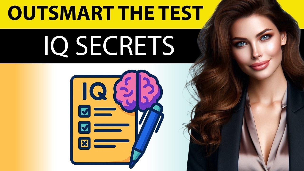 FREE IQ TEST Online – Best IQ QUIZ, MENSA IQ & Average IQ Ranking