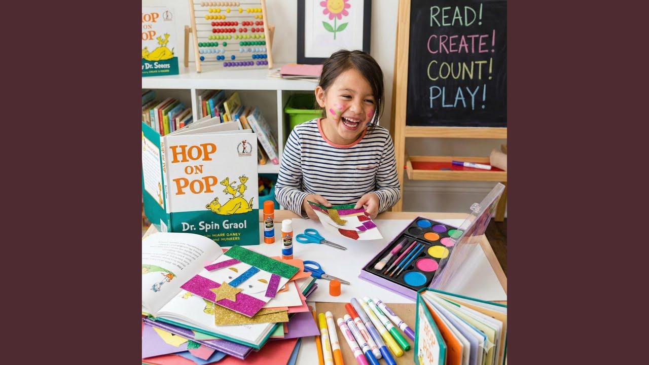 Crafty Places & Smiley Faces!