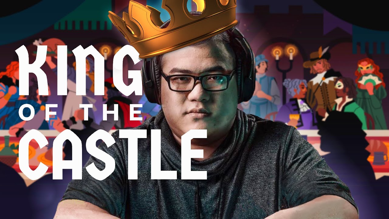 King Scarra vs Twitch Chat