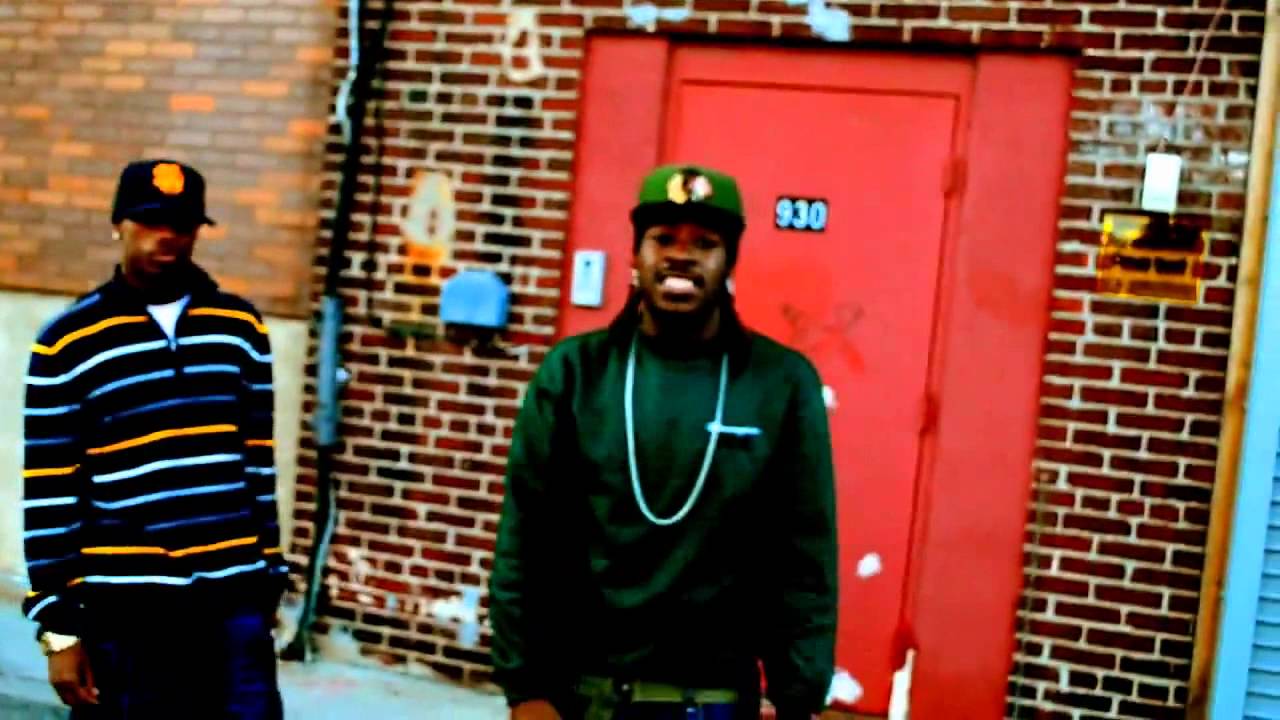 Daze Dysh & The Infamous Swagg  - Start it Up Freestyle [ new 2011 Music Video ] [BLB mixtape]