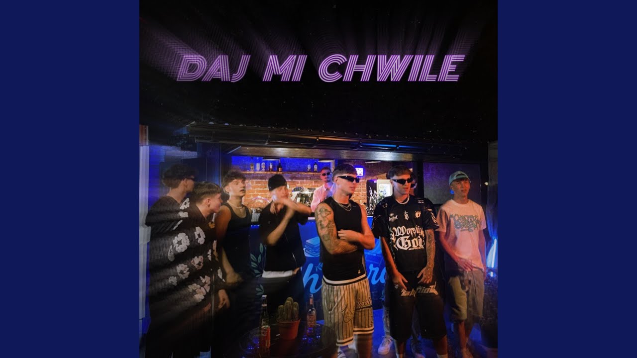 DAJ MI CHWILE