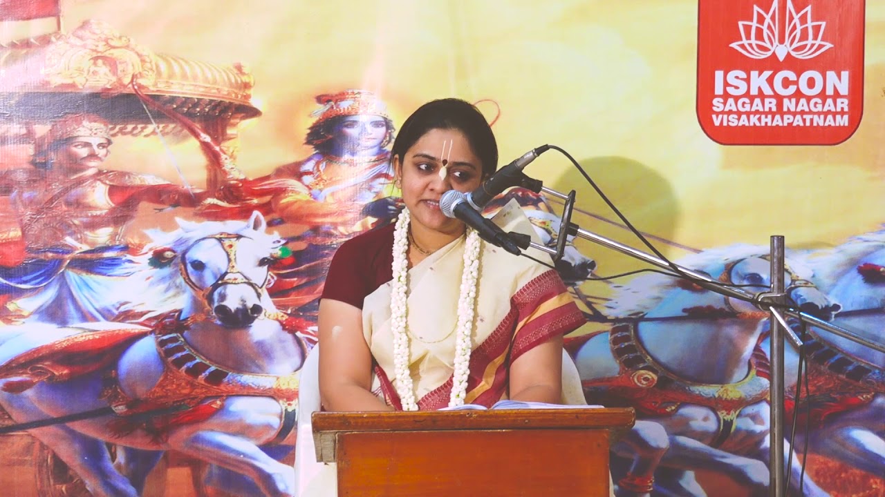 Glories of Sripad Madhavendra Puri (Hindi )