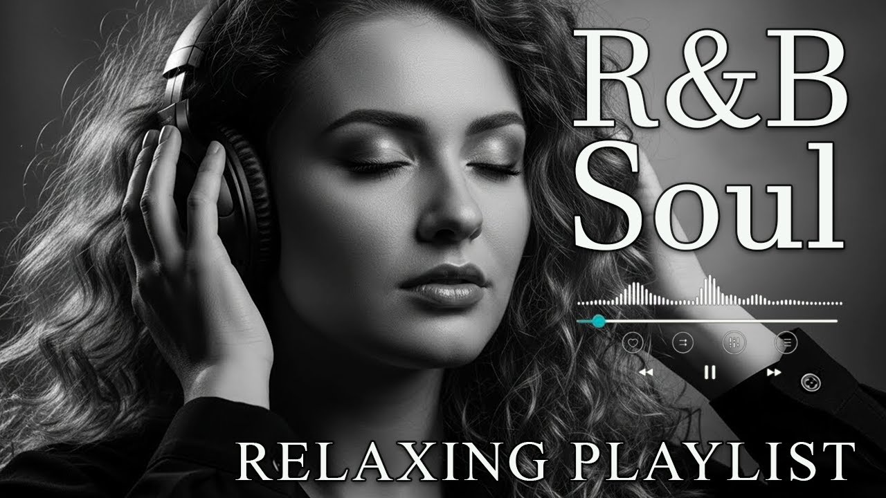 【R&B Soul】Romantic R&B Soul Music – Relaxing Soulful Mix for Love & Chill Nights